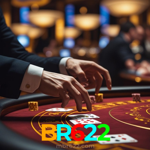 Descubra a Emoção do Cassino Ao Vivo no BR622
