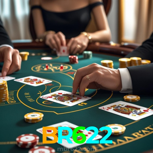 Explore os Jogos de Bingo no BR622: Diversão e Prêmios ao Seu Alcance