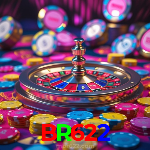A Emoção das Máquinas Slots no BR622