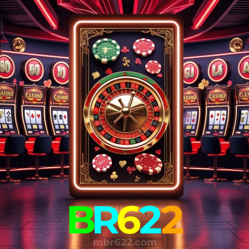 BR622 oficial: cassino online certificado e confiável