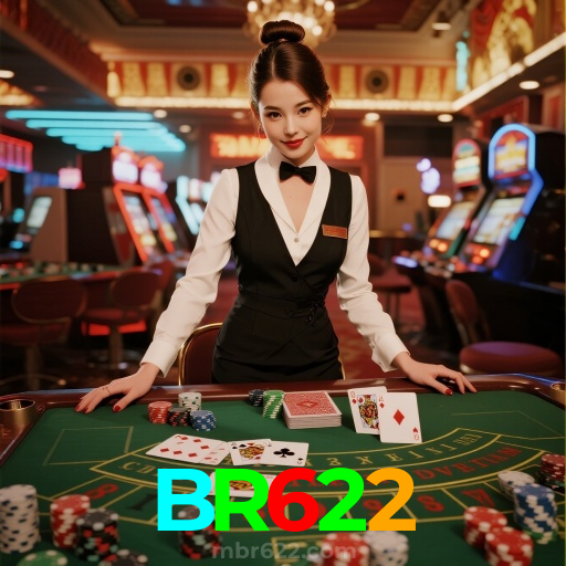 BR622: cassino online seguro e premiado no Brasil
