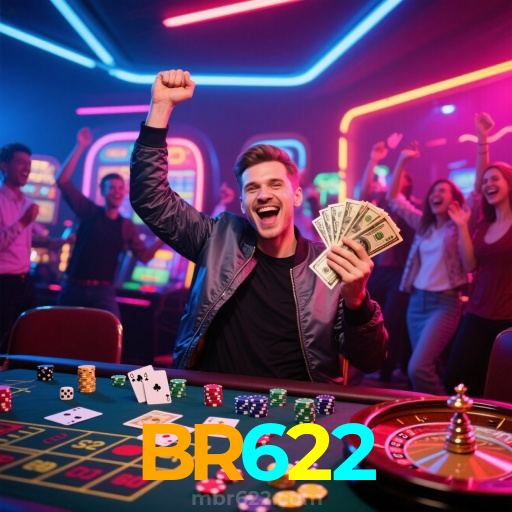 A Emoção das Máquinas Slots no BR622