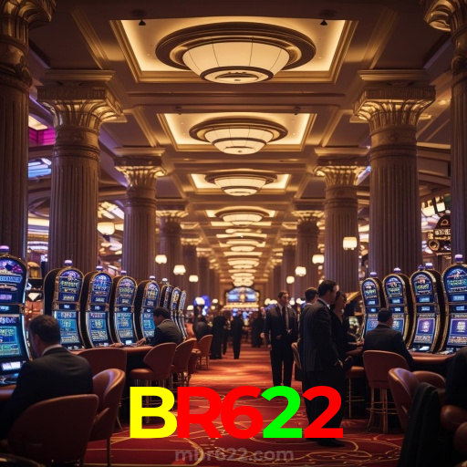 Descubra a Emoção do Cassino Ao Vivo no BR622